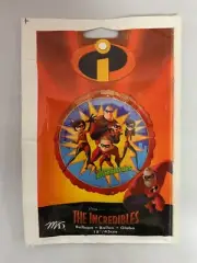 Incredibles Mylar Balloon 18”x18”