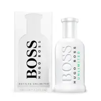 在飛比找誠品線上優惠-HUGO BOSS 自信無限男性淡香水 Bottled Un