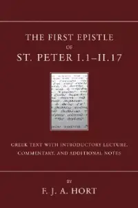 在飛比找博客來優惠-The First Epistle of St. Peter