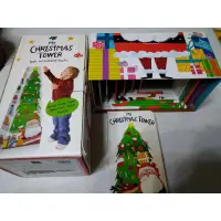 在飛比找蝦皮購物優惠-英國 Yoyo Books My Christmas Tow