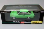 SUNSTAR FORD ESCORT 1600 SPORT MkII.GREEN 4619 LIMITED EDITION OF 360 ..IN STOCK