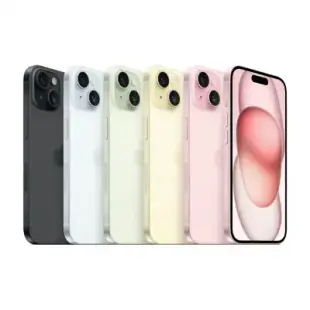 【APPLE 授權經銷商】Apple iPhone 15 (128G/6.1吋)限時贈滿版防爆玻璃保護貼 ($1380)數量有限送完為止-綠色,128G