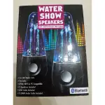 WATER SHOW SPEAKER 水舞藍芽音箱 LED LIGHTS