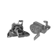 LH + RH Engine Mount Kit for Mazda 323 BJ Astina Protege Premacy CP 98-03 Auto