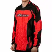 Dye Paintball UL-C Playing Jersey - Fire Red - Small S