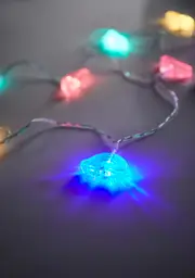 Vivid World String Lights