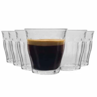 Duralex Picardie Clear Tumbler - Flared - 310ml - Set of 6