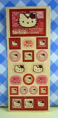 在飛比找樂天市場購物網優惠-【震撼精品百貨】Hello Kitty 凱蒂貓 KITTY貼