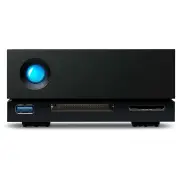LaCie 1big Dock 8TB 7200RPM Thunderbolt 3 External Desktop Hard Drive