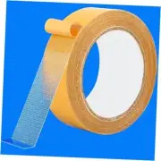 Double Sided Fabric Tape Heavy Duty Mounting Tape 1" x 33FT Resistente Clear