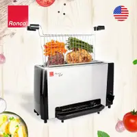 在飛比找ETMall東森購物網優惠-美國 Ronco Ready Grill 直立式無煙烤肉料理