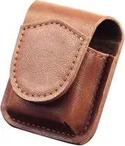 [NOLITOY] Lighter Case Accessories Wallet Belt Pouches for Men Lighters Lighter Pouch Holder Kerosene Lighter Dragonlighter Cover Mini Baggies Coin Bag Rack Protector Lighter Pouches Leather