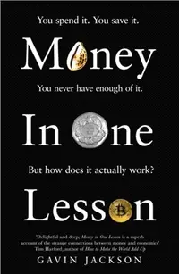 在飛比找三民網路書店優惠-Money in One Lesson