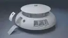 Lost In Space Play-COOL Jupiter 2 Set Robinsons Robot Dr Smith Chariot Space Pod