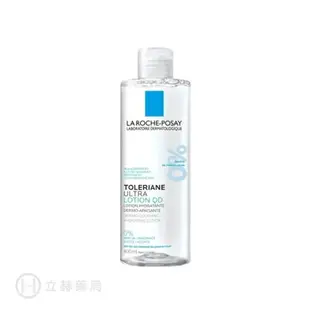 理膚寶水 LA ROCHE-POSAY 多容安舒緩保濕化妝水 200 / 400 mL 實體簽約門市【立赫藥局】