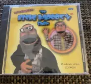 The Itche Kadoozy Show CD - ROM Video See Desc.