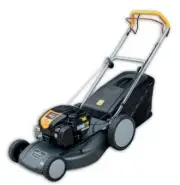 Lawn Mower Kontiky CZ53TR1 Automotive 3in1 Cut 51cm Engine Briggs&stratton 650 &