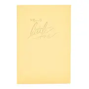Signature Studio New Baby Card - Welcome Little One!