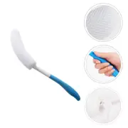 Back Scrubbing Brush Bathroom Sponge with Long Handle Care