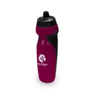 NRL Sports Drink Bottle 640ml - Manly Sea Eagles - Rubber Grip