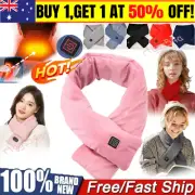 Intelligent Electric Heating Scarf, Brylony Heated Scarf, Sigmakin Heated Scarf