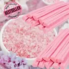 1kg MUSK STICKS Aromatherapy Bath Salts,Bath Soak,Pink Bath Salts,GIFT-VEGAN
