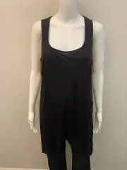 NEW TS TAKING SHAPE "MESH LAYERING TANK" TOP SIZE XS=14/16 (#J 52)