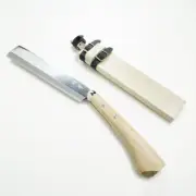 "AZUMASYUSAKU" Polished Slender Hatchet 240mm for Left Hander Aogami Steel