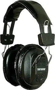 Soundlab Full Size Economy Padded Headphones with Mono/Stereo Volume Controls