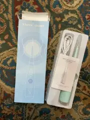 Dental Calculus Plaque Remover Aqua Blue Model: YJK015A BRAND NEW in BOX