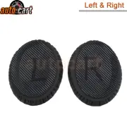 Ear Pads for Bose Comfort QC35/QC35 II Headphones Replacement Soft Cushion Black