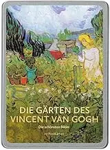 Die Gärten des Vincent van Gogh: Die schönsten Bilder (20 Postkarten)