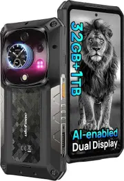 CUBOT Ulefone Armor 28 Ultra AI Unbreakable Mobile Phone 5G 32GB + 1TB