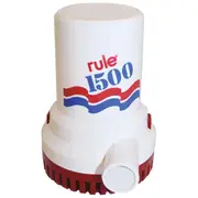 Rule Bilge Pump 1500 GPH 24V