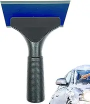 Auto Water Scraper | Silicone Squeegee for Car Window | Best Silicone Squeegee for Window Cleaning Portable Soft Car Water Wiper for All-Purpose Use Shower and Car Window Cleaner