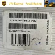 Free Tax SIEMENS 6GK1901-1BB12-2AB0 Industrial Ethernet Connect RJ45 Plug