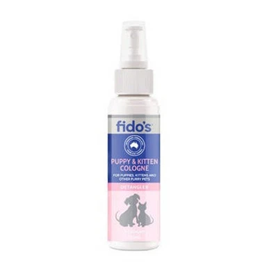 Fido's Puppy & Kitten Spritzer Spray 125ml