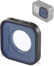 PULUZ UV Protection Lens Filter Kit for GoPro Hero11 HERO11 Mini 10 9 Black
