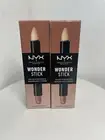 NYX professional make up wonder stick highlights and contour universal