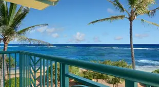 Waipouli Beach Resort Royal Penthouse Oceanfront Jewel A Building - Best of the Best! AC Pool