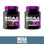 SciTec Bcaa Xpress 700g Branch Chain Amino Acid Powder Leucine 3 Flavours
