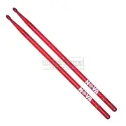 Vic Firth NOVA 7A Red Drum Sticks