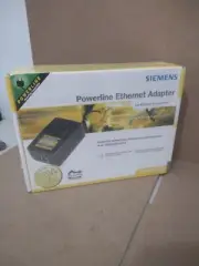 New Sealed Siemens SS2502 Speedstream Powerline Ethernet Adapter