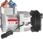 AC Compressor ，Compatible For Dodge， Stratus ，Compatible For Chrysler ，Sebring 2003-2006 Conditioner 4596550AB 4596550AC 4596-550AB 4596-550AC
