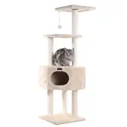 Armarkat Cat Tree Model A5201 Beige Free2dayship Taxfree