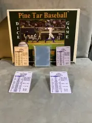 100 Pine Tar Baseball Game Protective Economical Card Sleeves
