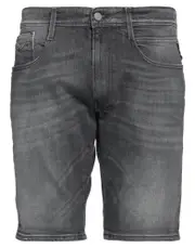 [REPLAY] REPLAY Denim shorts - Item 30423739