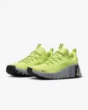 Nike Free Metcon 6 Training Shoes 'Light Lemon Twist' Size US 12 ✅Free Ship✅