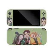 Protective TPU Case for Switch Split Soft Shell Case for Switch OLED Shock-B07
