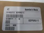 ADC ADCPP24RJ6-S 24 Port 19" Coupling Patch Panel NEW
